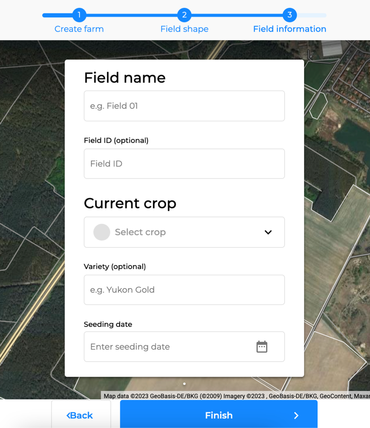 Creating-the-first-farm-and-field