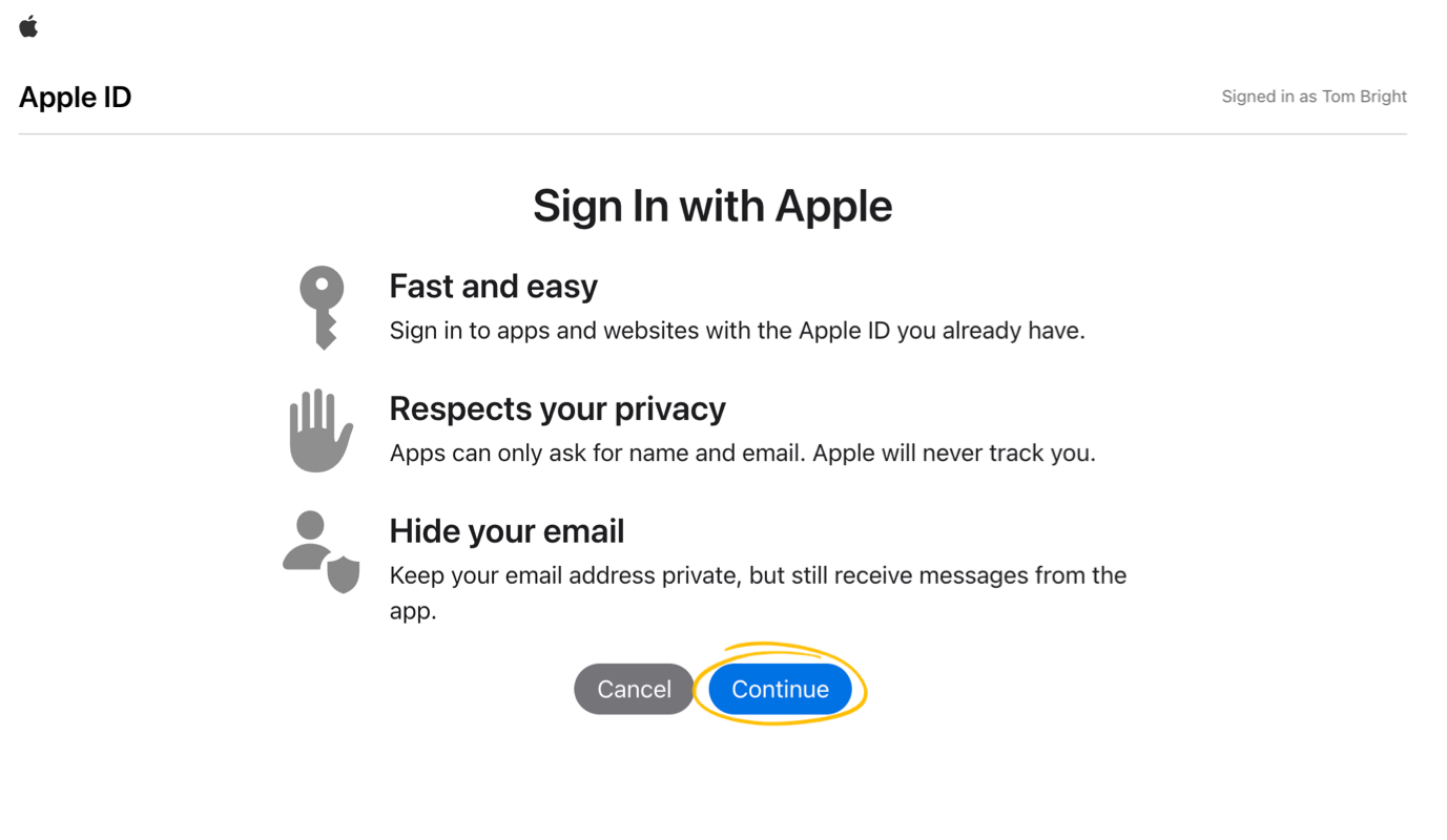 SKYFLD-registration-with-Apple-account.jpg