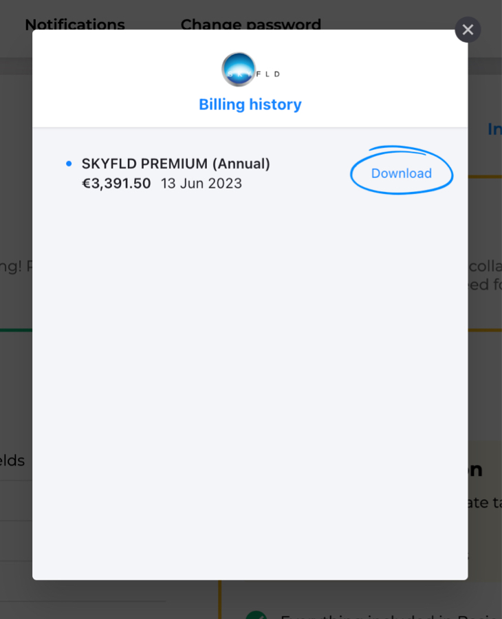 Payments&Invoices