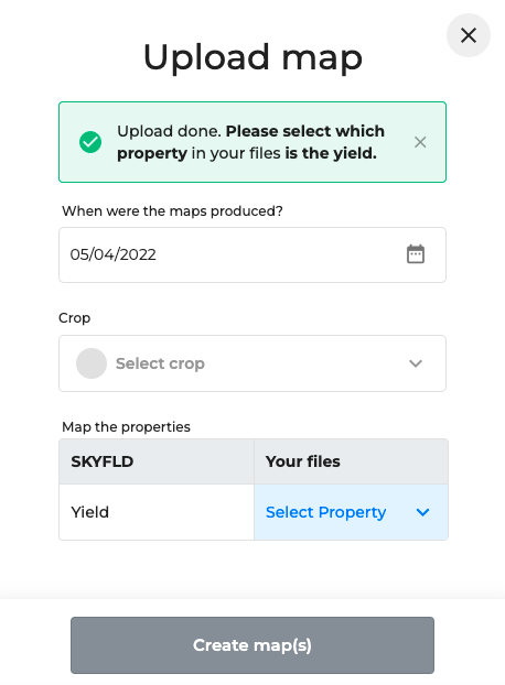 map-properties-and-set-up-creation-date.png
